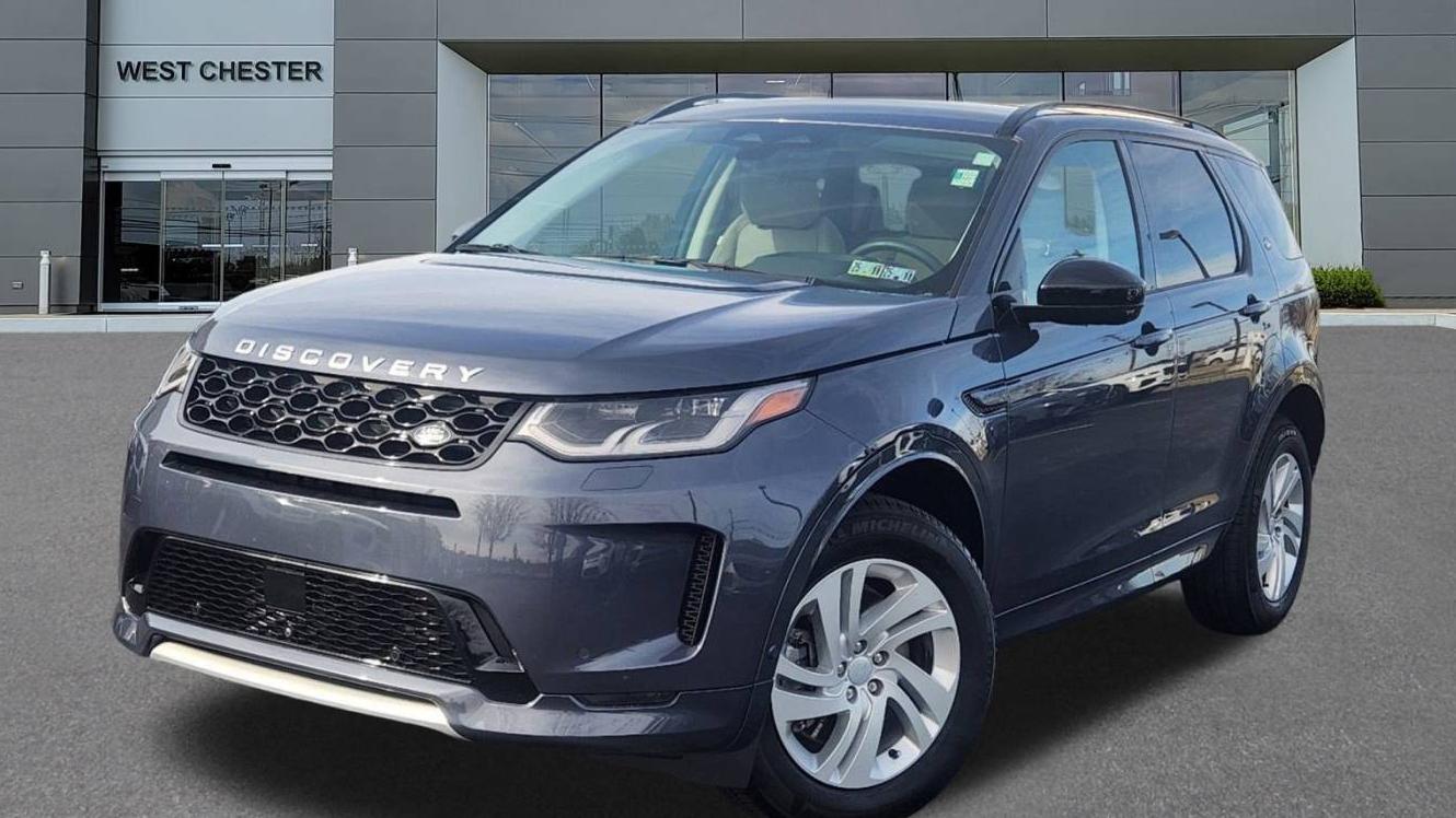 LAND ROVER DISCOVERY SPORT 2024 SALCJ2FXXRH342766 image